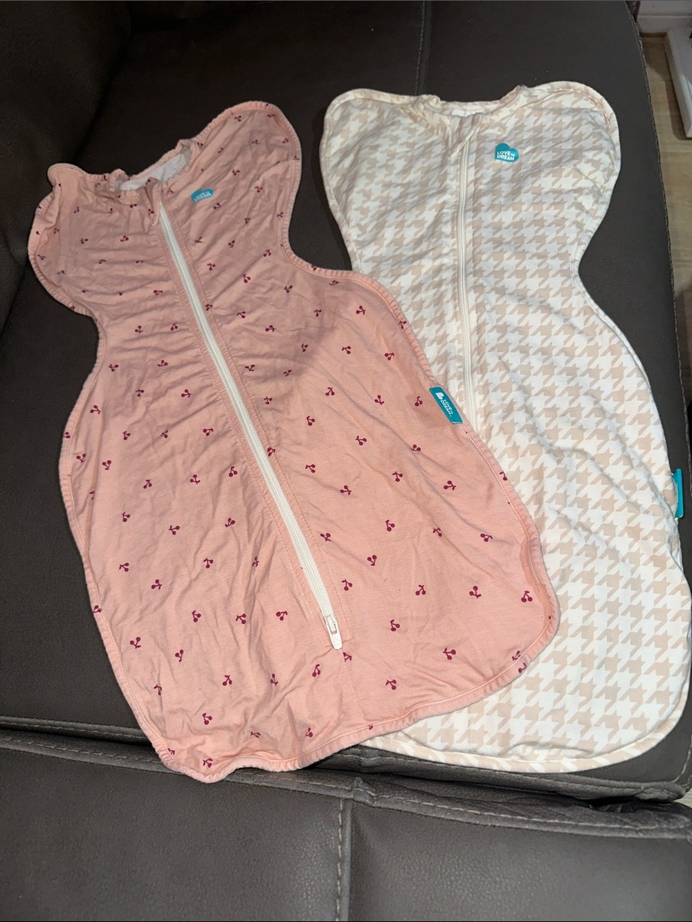 Love To Dream Swaddle Up Original Stage 1 Swaddling Sz Small